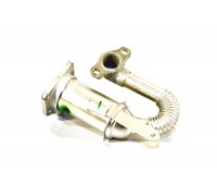 Патрубок клапана EGR (охладитель) на Renault Dokker 2012- 1.5dCi - Renault (Оригинал) - 147357493R