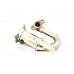 Патрубок клапана EGR (охладитель) на Renault Dokker 2012- 1.5dCi - Renault (Оригинал) - 147357493R