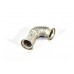 Патрубок клапана EGR на Renault Kangoo 01-2005 1.5dCi - Renault (Оригинал) - 8200068490