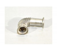 Патрубок клапана EGR на Renault Kangoo 01-2005 1.5dCi - Renault (Оригинал) - 8200068490