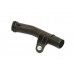 Патрубок к масляному охладителю на Renault Kangoo 1997-2008 1.9D+1.9dTi - Metalcaucho - MC03662