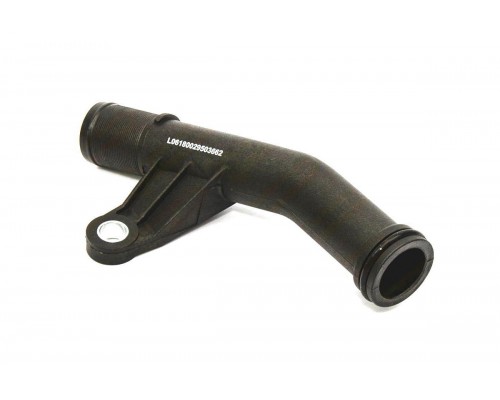Патрубок к масляному охладителю на Renault Kangoo 1997-2008 1.9D+1.9dTi - Metalcaucho - MC03662