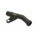 Патрубок к масляному охладителю на Renault Kangoo 1997-2008 1.9D+1.9dTi - Metalcaucho - MC03662