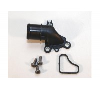 Патрубок к масляному охладителю на Renault Trafic 06- 2.0dCi - Renault (Оригинал) - 7701476602
