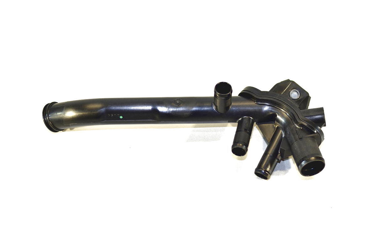 Патрубок к масляному охладителю на Renault Kangoo 2001-2008, 1.5dCi - RENAULT (Оригинал) - 8200557908