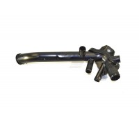 Патрубок к масляному охладителю на Renault Kangoo 2001-2008, 1.5dCi - RENAULT (Оригинал) - 8200557908