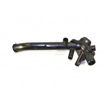 Патрубок к масляному охладителю на Renault Kangoo 2001-2008, 1.5dCi - RENAULT (Оригинал) - 8200557908