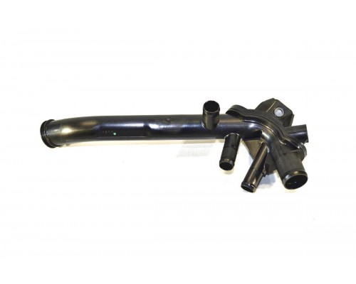 Патрубок к масляному охладителю на Renault Kangoo 2001-2008, 1.5dCi - RENAULT (Оригинал) - 8200557908