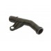 Патрубок к масляному охладителю на Renault Kangoo 1997-2008 1.9D+1.9dTi  - STC - T403662