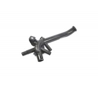 Патрубок охладительной системы на Renault Kangoo 2001-2008 1.5dCi - Expert Line (Польша) - ML58069