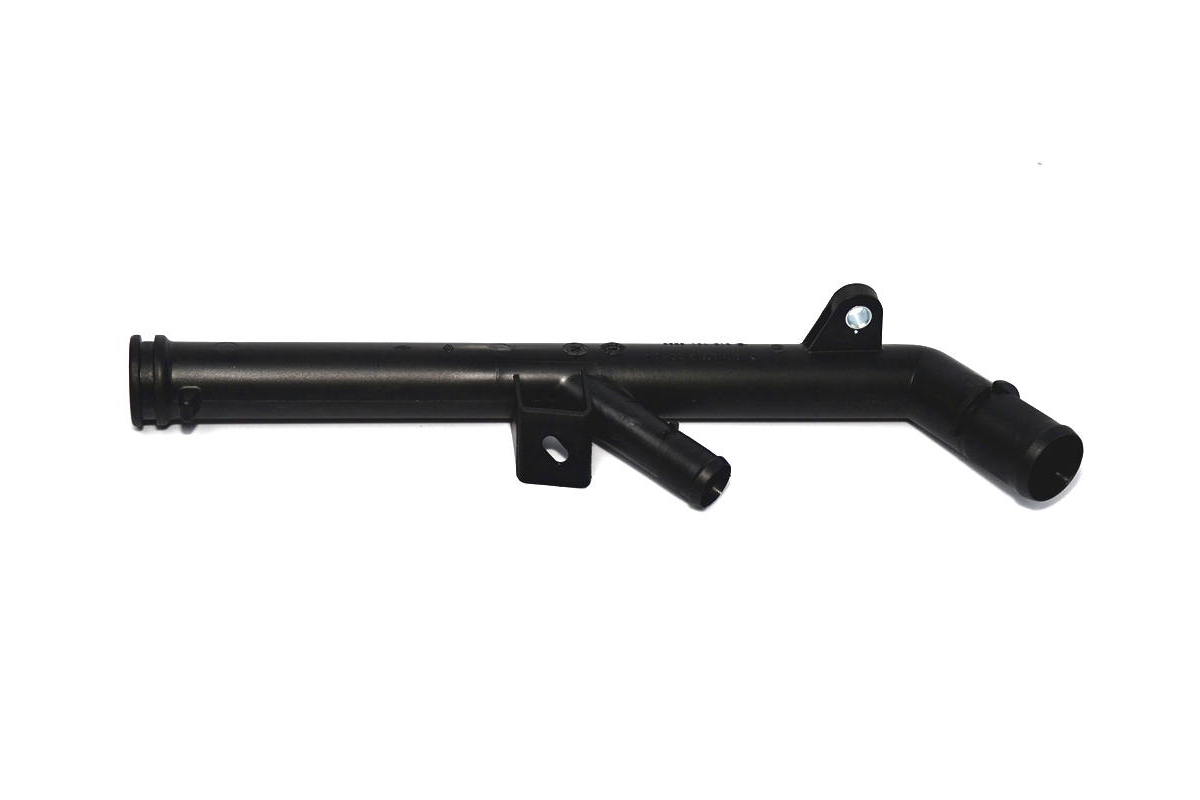 Патрубок охладительной системы на Renault Kangoo II 2008-1.6 16V - Renault (Оригинал) - 8200134513