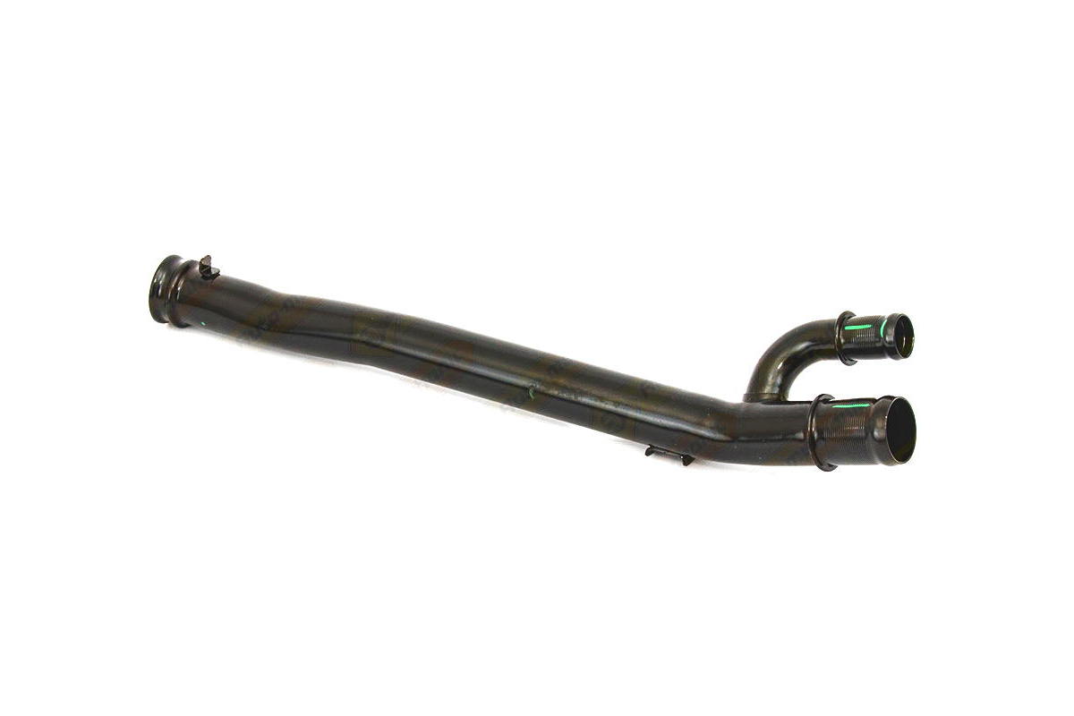 Патрубок охладительной системы на Renault Kangoo 1997-2008 1.4 - Renault (Оригинал) - 7700869985
