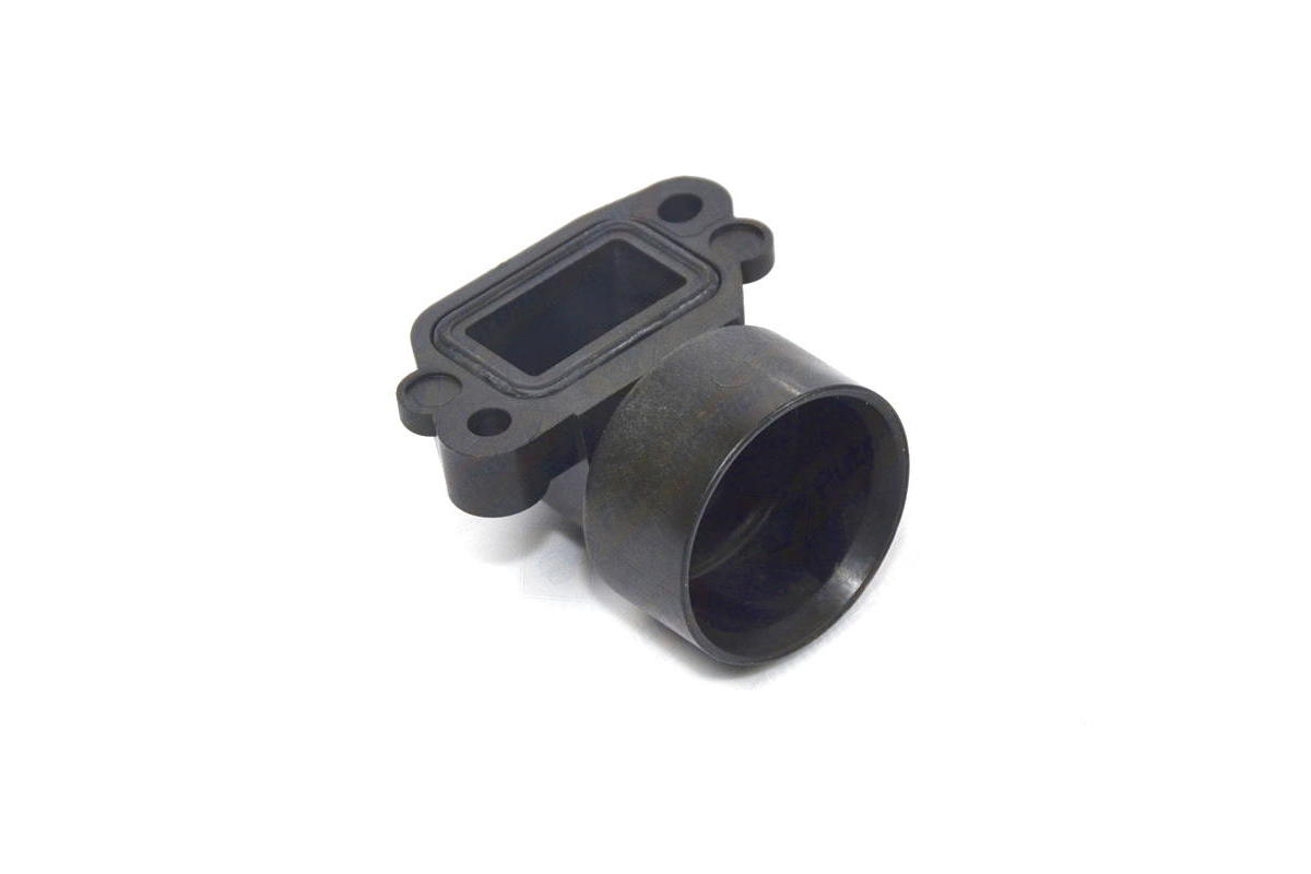 Патрубок переходник водяного насоса на Renault Kango 1997-2008 - Renault (Оригинал) - 7701041348