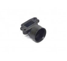 Патрубок переходник водяного насоса на Renault Kango 1997-2008 - Renault (Оригинал) - 7701041348
