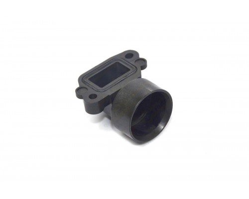 Патрубок переходник водяного насоса на Renault Kango 1997-2008 - Renault (Оригинал) - 7701041348
