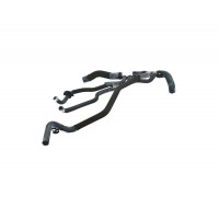 Патрубок радіатора двигуна на Renault Trafic II 2011-2014 2.0dCi - Renault (Оригінал) - 215033660R