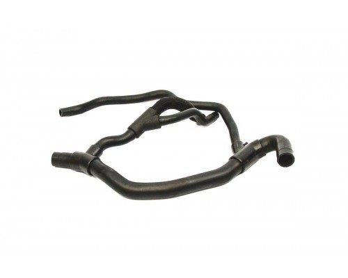 Патрубок радиатора охлаждения двигателя (нижний) на Renault Kangoo 1997-2008 1.9D - Expert Line - RS33136