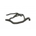 Патрубок радиатора охлаждения двигателя (нижний) на Renault Kangoo 1997-2008 1.9D - Expert Line - RS33136