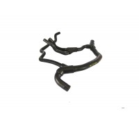 Патрубок радиатора охлаждения двигателя на Renault Kangoo 1997-2008 1.9D - Impergom - IMP223181
