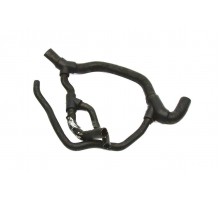 Патрубок радиатора охлаждения двигателя (нижний) на Renault Kangoo 1997-2008 1.9D - STC - T408724