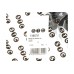 Патрубок радиатора охлаждения двигателя на Renault Kangoo 1997-2008 1.9D - STC - T408731
