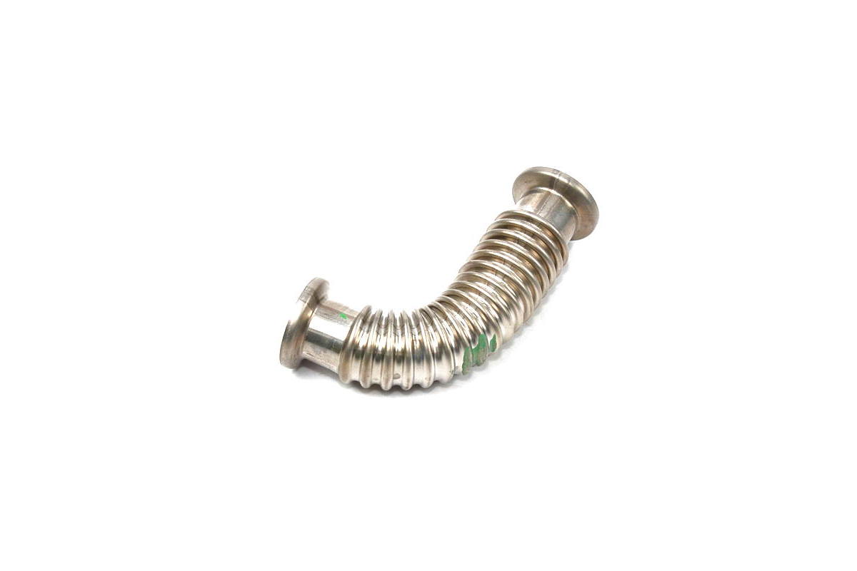 Патрубок системы EGR на Renault Dokker 2012- 1.5dCi - Renault (Оригинал) - 8201057571
