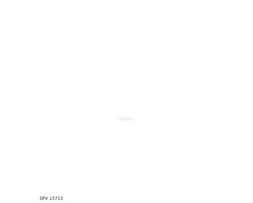 Патрубок системы охлаждения на Renault Dokker 2012- 1.5dCi - SPV (Турция) - SPV 15713