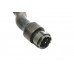 Патрубоки теплообменник - отопление на Renault Kangoo 1997-2008 1.9D - STC - T408729