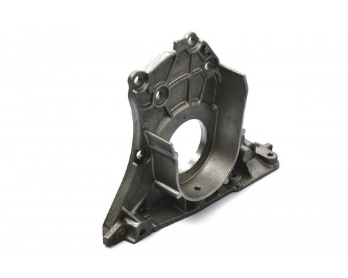 Передняя крышка блока цилиндров на Renault Trafic II 2001-2006 1.9dCi - Renault (Оригинал) - 82 00 183 179