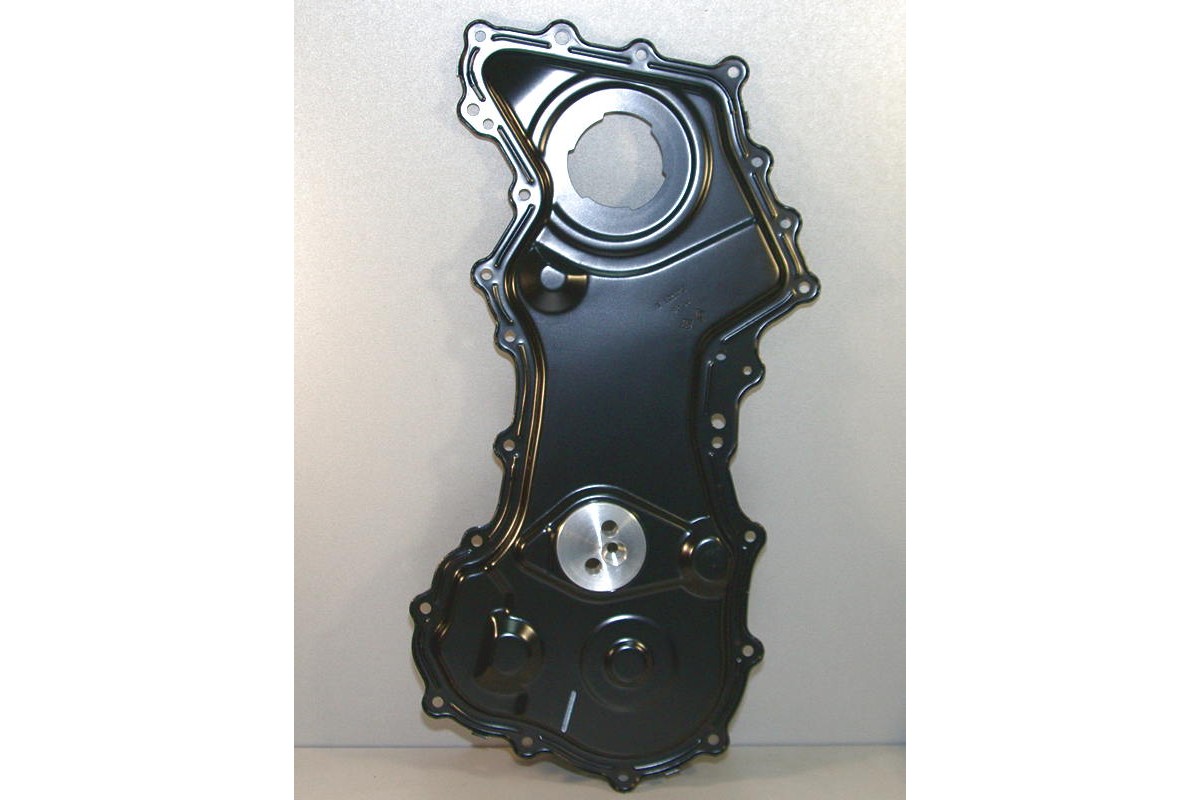 Передняя крышка блока цилиндров на Renault Trafic 2001- 2.0dCi - Renault (Оригинал) - 8200922001