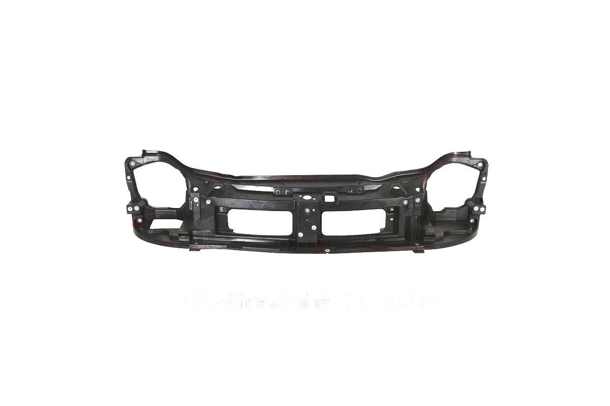 Передняя панель под установку фар на Renault Trafic 2001-2006 - BLIC (Польша) - 6502-08-5089200P Передняя панель под установку фар на Renault Trafic 2001-2006 - BLIC (Польша) - 6502-08-5089200P