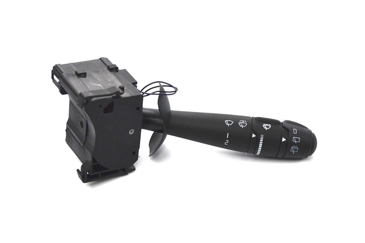 Переключатель стеклоочистителя на Renault Trafic II 2001-2014 - Genuine Parts (Польша) - DF32529 Переключатель стеклоочистителя на Renault Trafic II 2001-2014 - Genuine Parts (Польша) - DF32529