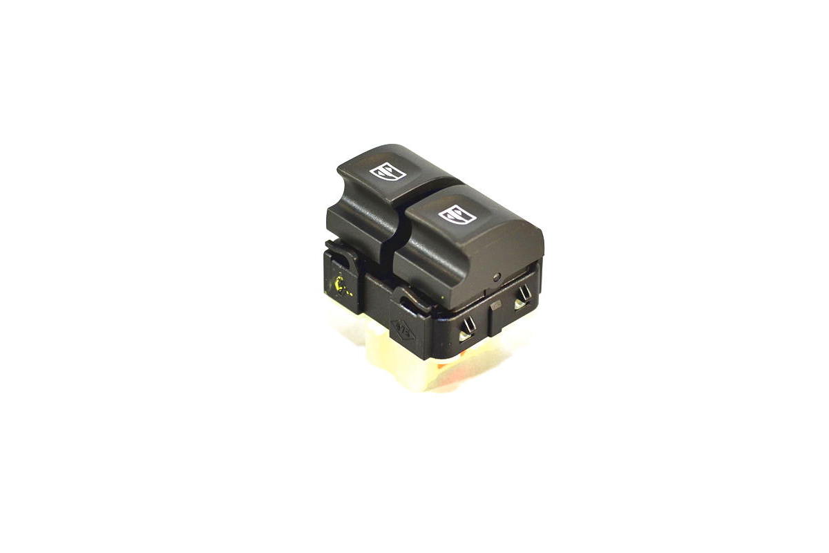 Переключатель стеклоподъемника на Renault Dokker 2012 - Renault (Оригинал) - 254110431R