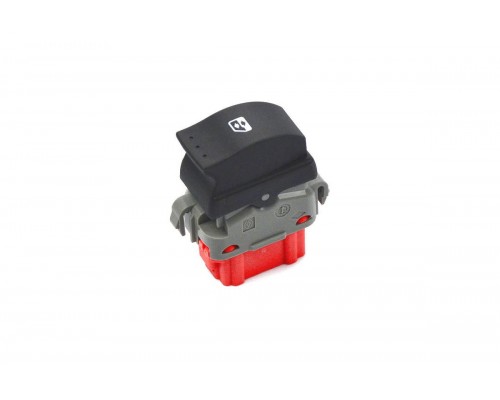 Переключатель стеклоподъемника на Renault Master II 89-2006 - Renault (Оригинал) - 8200199518