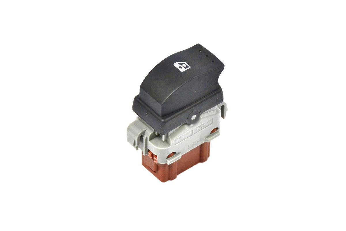 Переключатель стеклоподъемника на Renault Master II 98-2010 - Renault (Оригинал) - 8200242600
