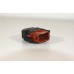 Переключатель стеклоподъёмника (пасажирский на 1 кнопку) на Renault Trafic 2001 - RENAULT - 8200057321