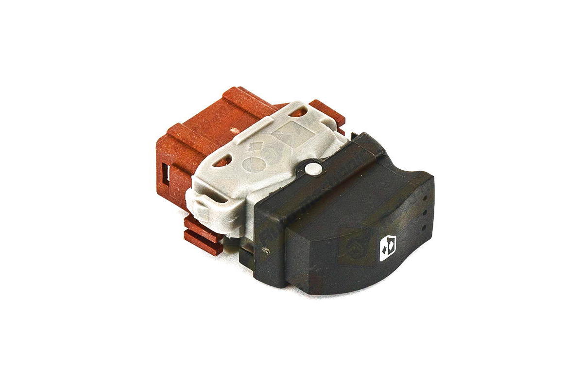 Переключатель стеклоподъёмника на Renault Mascott 1999-2010 - Polcar - 6041P-71
