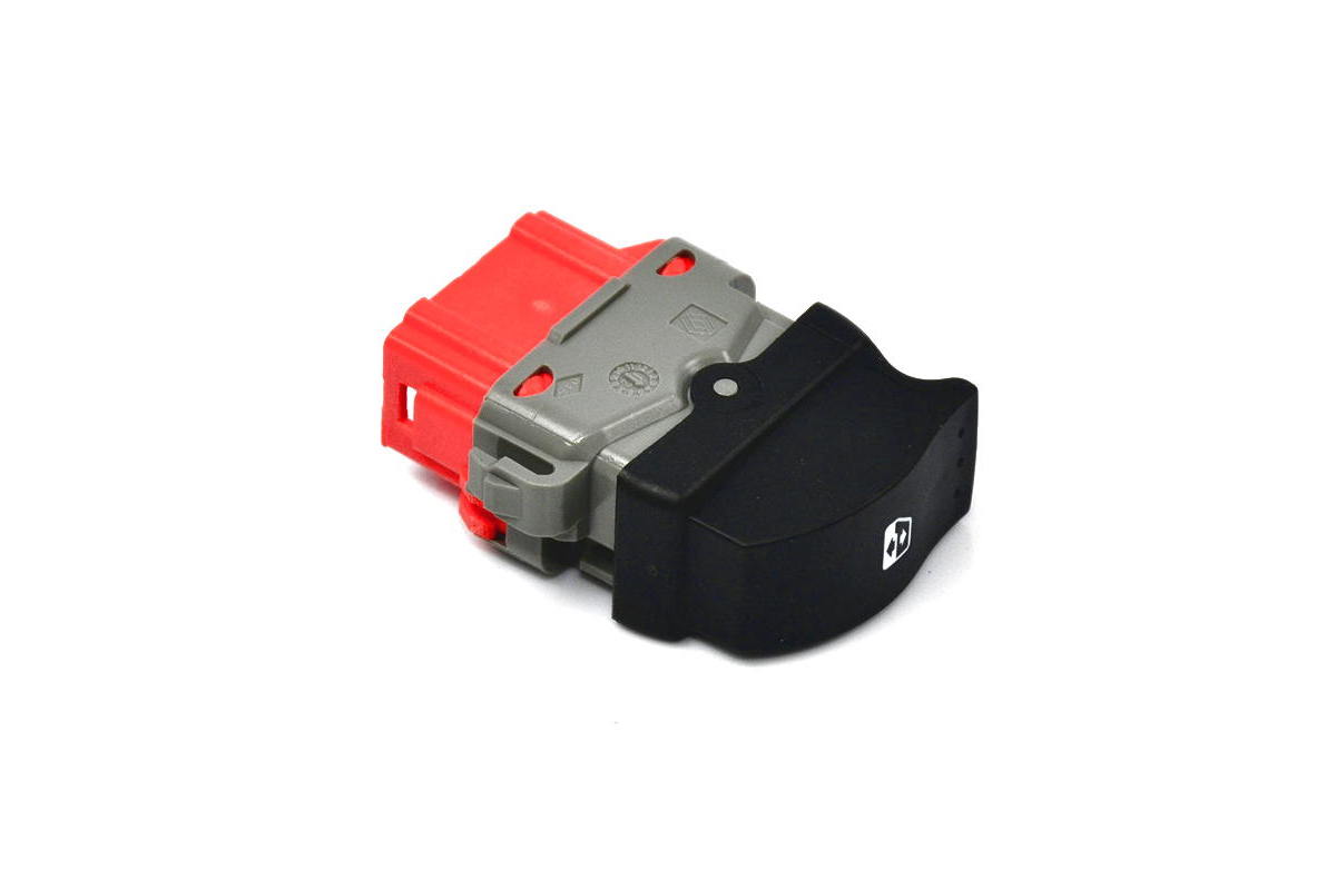 Переключатель стеклоподъёмника на Renault Master II 2006-2010 - Renault (Оригинал) - 8200502452