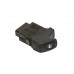 Переключатель стеклоподъёмника на Renault Kangoo 1997-2008 - Renault (Оригинал) - 7700307605