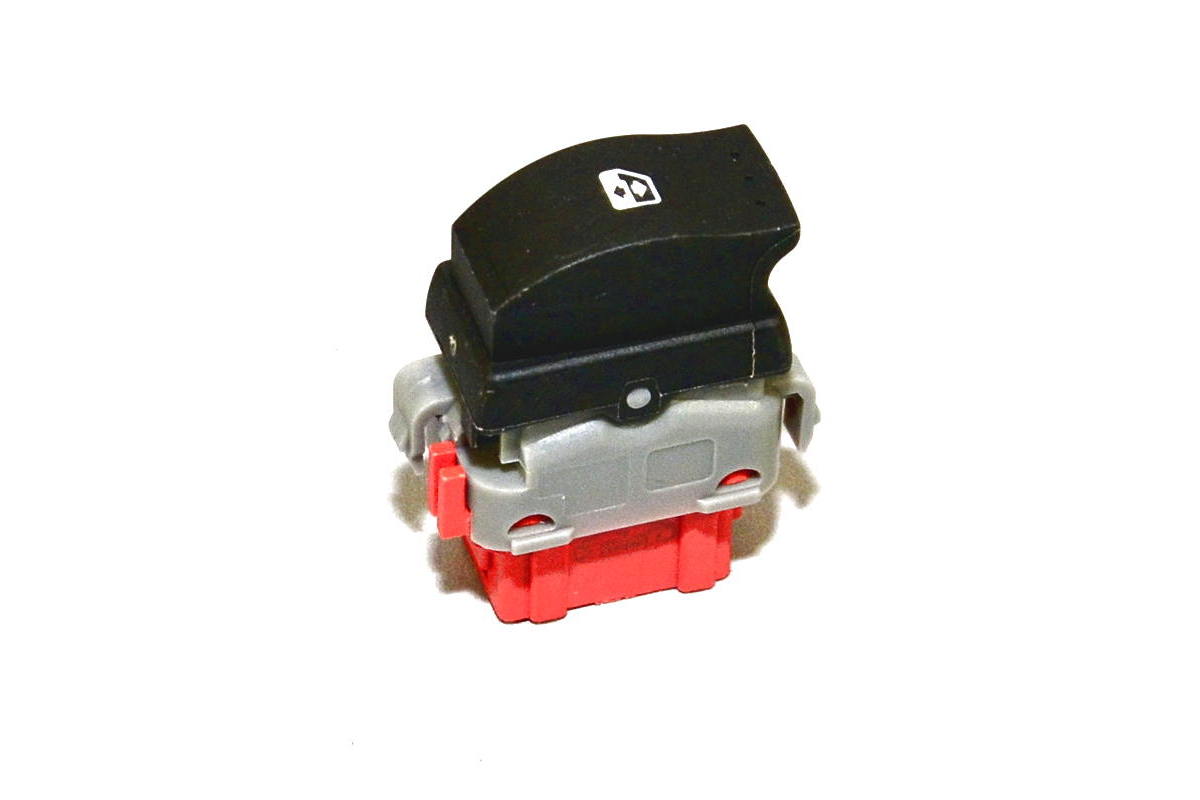 Переключатель стеклоподъёмника на Renault Master II 06-2010 - Rotweiss (Турция) - RWS1231
