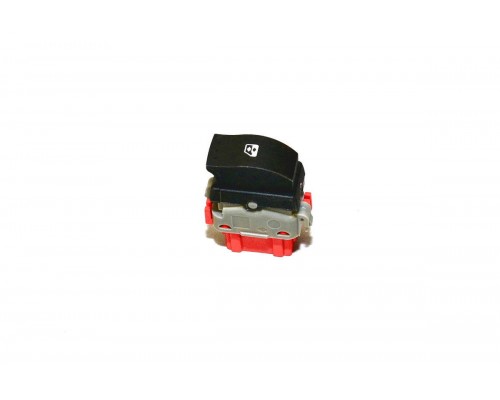 Переключатель стеклоподъёмника на Renault Master II 06-2010 - TransporterParts - 09.0012