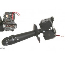 Переключатель света фар с звуковым сигналом на Renault Kangoo 1997-2008 A&amp;D (Польша) AD2516
