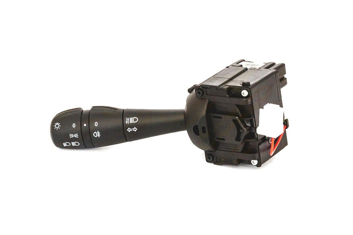 Переключатель света фар на Renault Duster 2011-2017 - Renault (Оригинал) - 255404709R