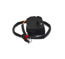 Перемикач заслінки забору повітря печі на Renault Trafic II 2001-14 - Renault (Оригінал) - 7701050311