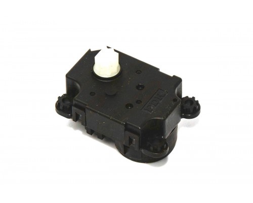 Переключатель заслонки забора воздуха печки на Renault Megane II 2001-2009 - Renault (Оригинал) - 7701207721