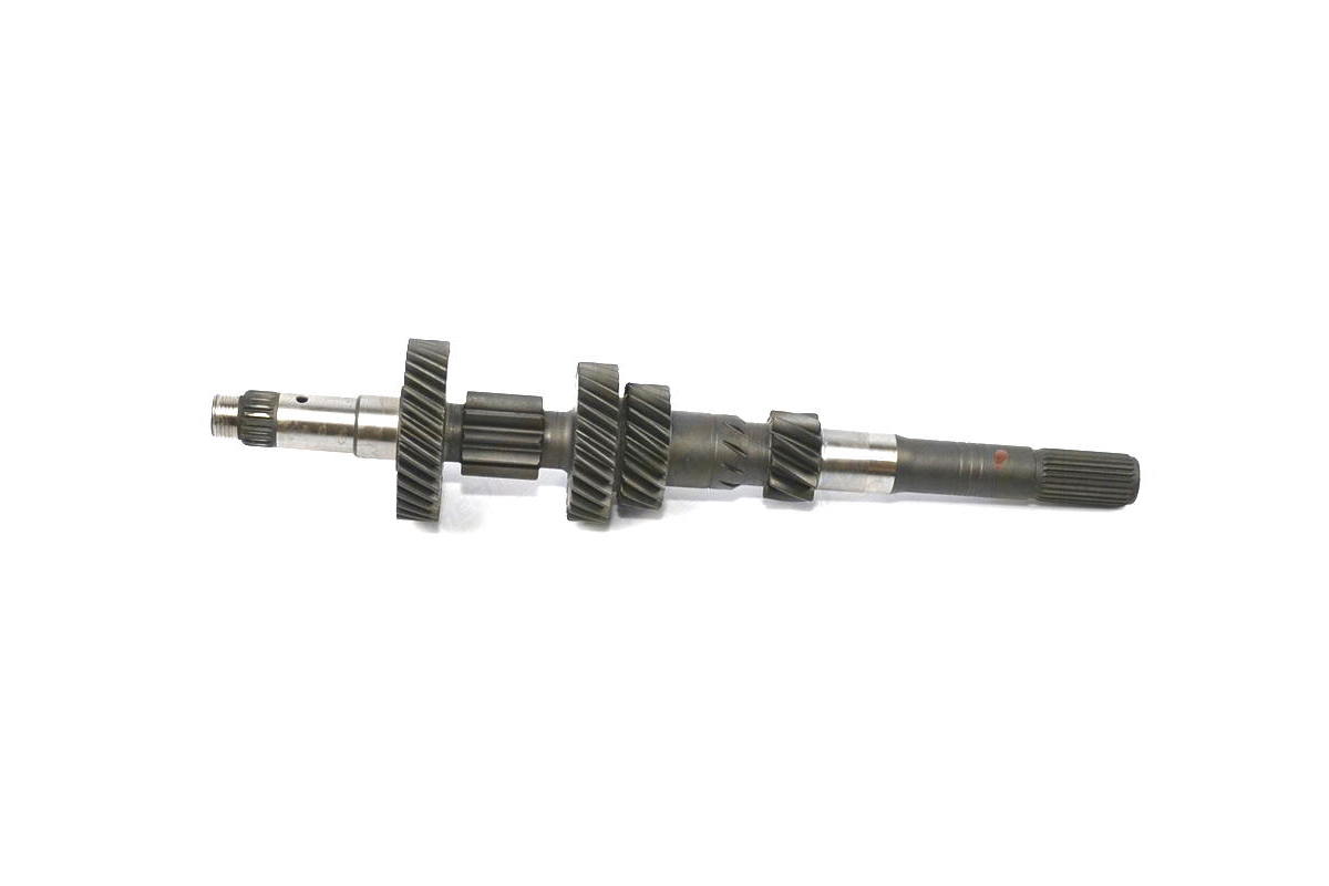 Первичный вал КПП на Renault Kangoo II 2008 - Renault (Оригинал) - 8200988274