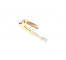Петля крепления капота (R, правая) на Renault Logan II - Renault (Оригинал) - 654009401R