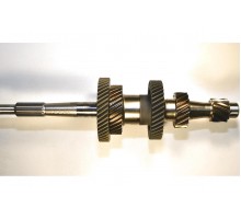 Певичный вал шестиступенчатой КПП на Renault Trafic 2001 - RENAULT (Оригинал) - 8200493527
