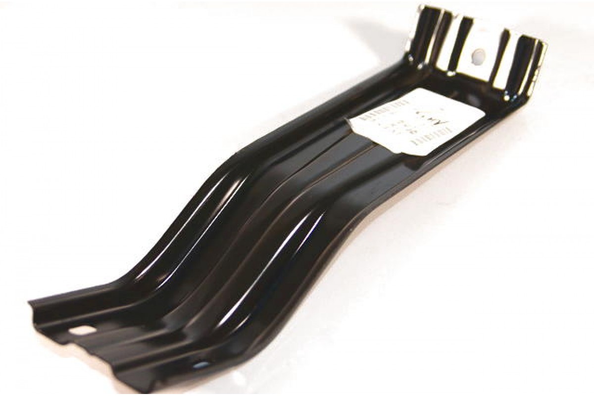Планка бампера на Renault Trafic 2001-2006 - OPEL (Оригинал) - 4408408 / 8200005091