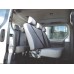 Пластиковая оббивка салона (правая стойка, низ) на Renault Trafic 2001 - Оригинал Renault - 8200006068